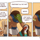 Illustration for article titled I think I have a new favourite webcomic; Happle Tea